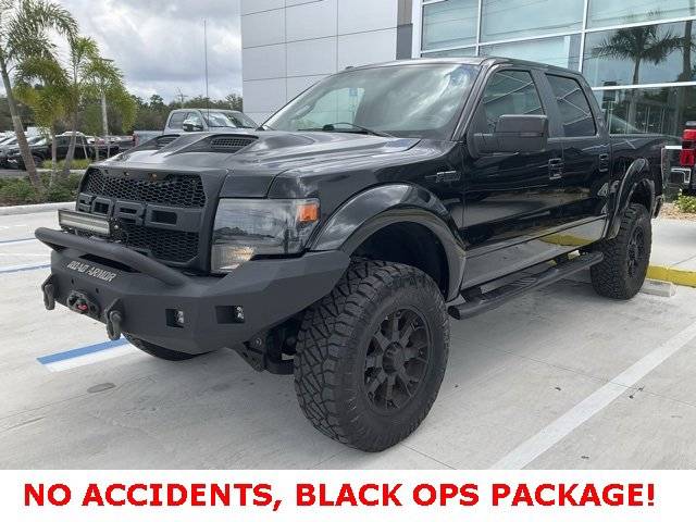 2013 Ford F-150 XL — Pickup Truck — 50,423 mi — Clearwater, FL
