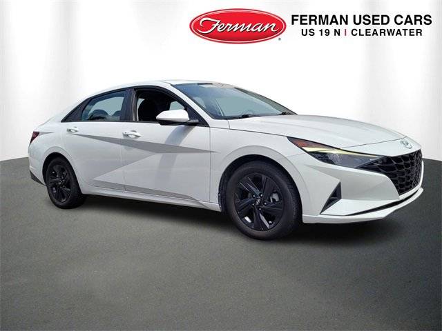 2023 Hyundai Elantra SEL — Sedan — 92,673 mi — Clearwater, FL