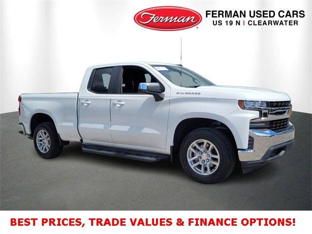 2020 Chevrolet Silverado 1500 LT — Pickup Truck — 79,485 mi — Clearwater, FL