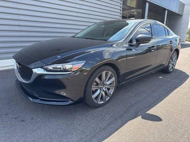 2021 Mazda Mazda6 Touring — Sedan — 60,721 mi — Clearwater, FL