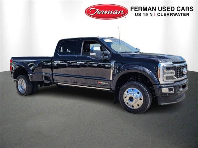 2024 Ford Super Duty F-450 Platinum — Pickup Truck — 18,766 mi — Clearwater, FL