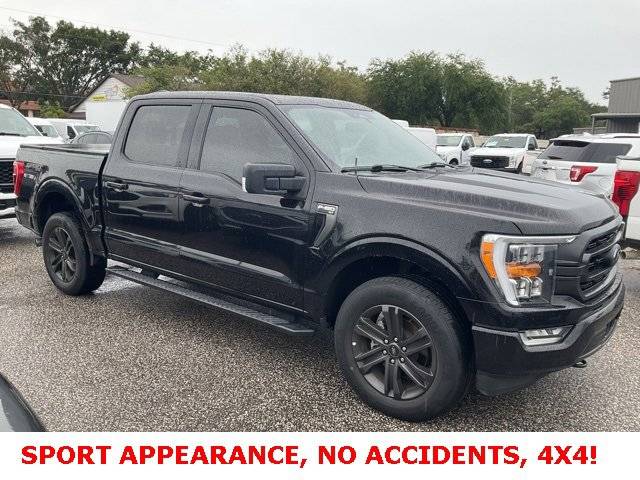 2021 Ford F-150 XLT — Pickup Truck — 84,220 mi — Clearwater, FL