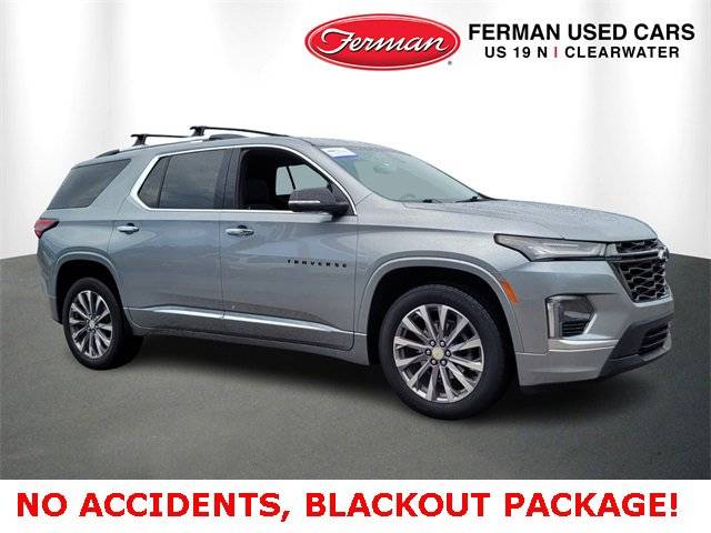 2023 Chevrolet Traverse Premier — SUV — 36,968 mi — Clearwater, FL