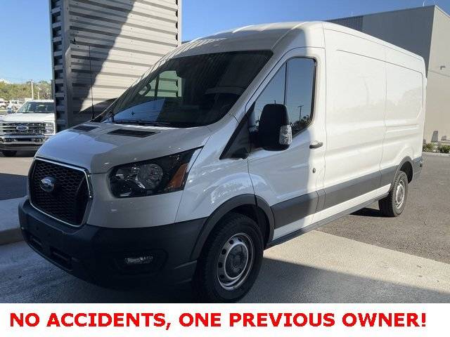 2024 Ford Transit Cargo Van T-250 — Cargo Van — 2,294 mi — Clearwater, FL