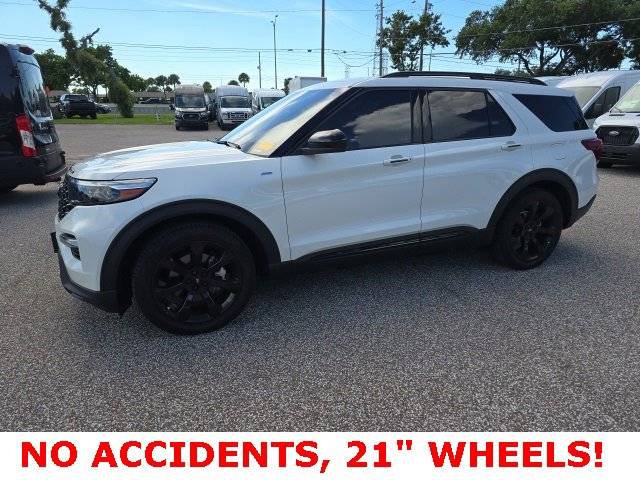 2024 Ford Explorer ST-Line — SUV — 11,528 mi — Clearwater, FL