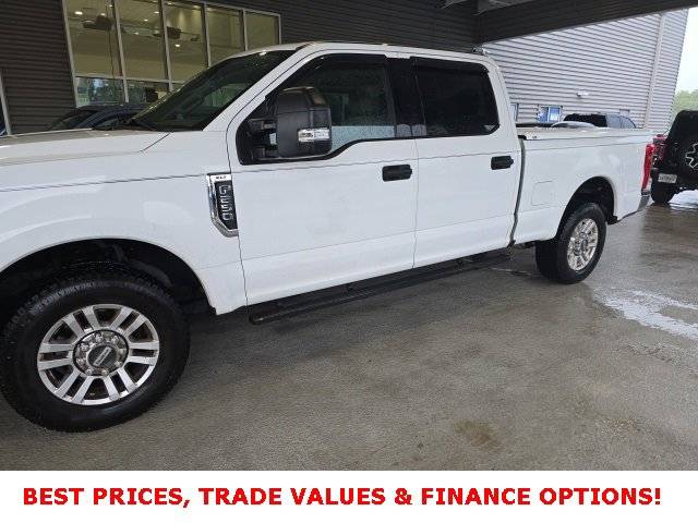 2017 Ford Super Duty F-250 XLT — Pickup Truck — 114,129 mi — Clearwater, FL