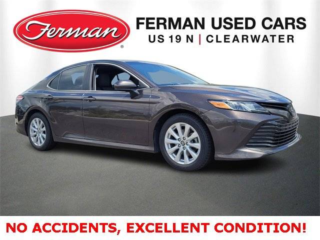 2019 Toyota Camry L — Sedan — 91,507 mi — Clearwater, FL