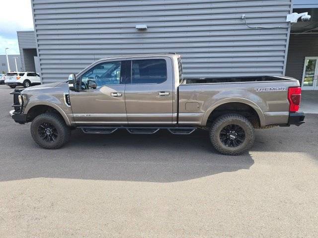 2022 Ford Super Duty F-250 King Ranch — Pickup Truck — 45,822 mi — Clearwater, FL