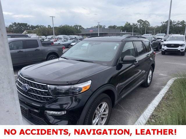 2020 Ford Explorer XLT — SUV — 44,826 mi — Clearwater, FL