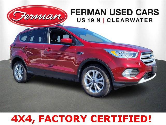 2019 Ford Escape SEL — SUV — 69,159 mi — Clearwater, FL