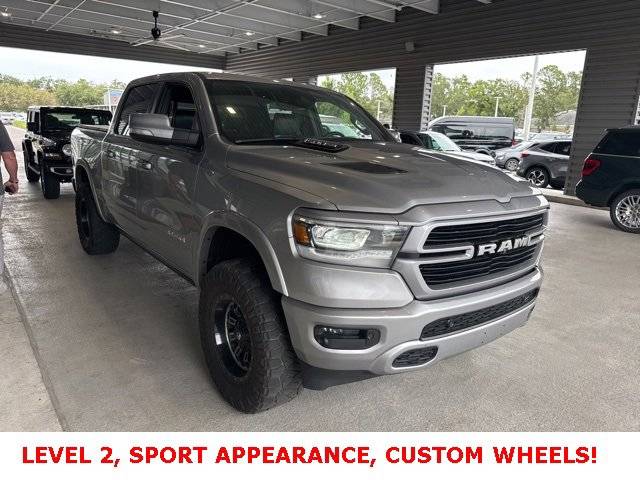 2019 Ram 1500 Laramie — Pickup Truck — 96,098 mi — Clearwater, FL