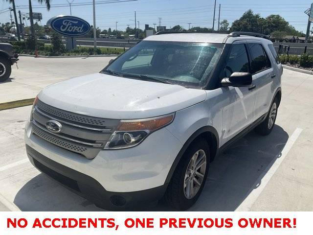 2015 Ford Explorer Base — SUV — 62,410 mi — Clearwater, FL