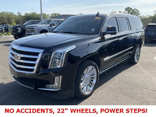 2018 Cadillac Escalade Premium Luxury — SUV — 60,583 mi — Clearwater, FL