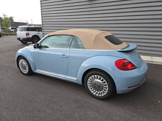 2014 Volkswagen Beetle 1.8T — Convertible — 115,855 mi — Clearwater, FL