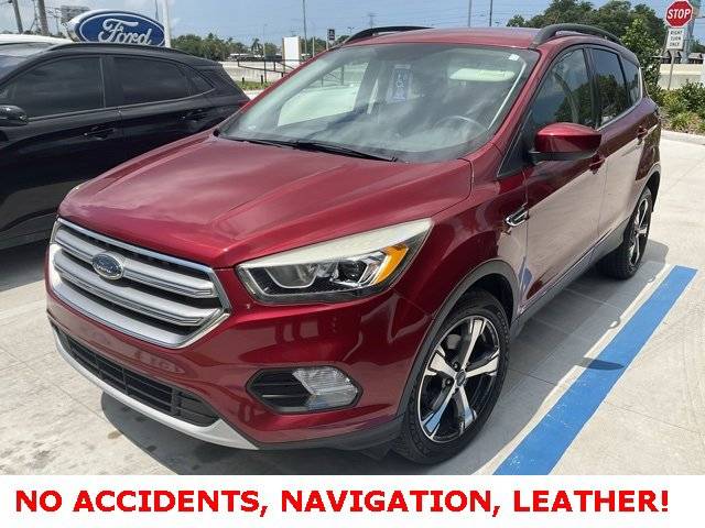 2017 Ford Escape SE — SUV — 47,267 mi — Clearwater, FL