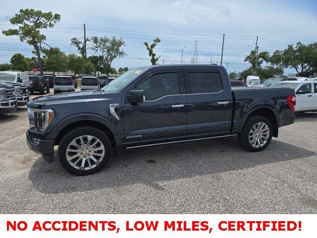 2022 Ford F-150 Limited — Pickup Truck — 15,828 mi — Clearwater, FL