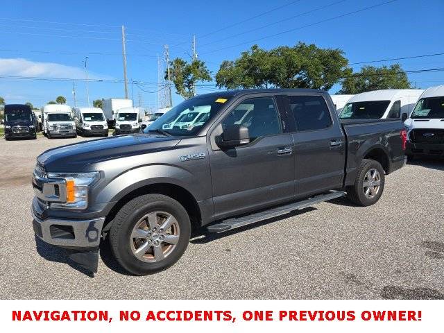 2018 Ford F-150 XLT — Pickup Truck — 59,270 mi — Clearwater, FL