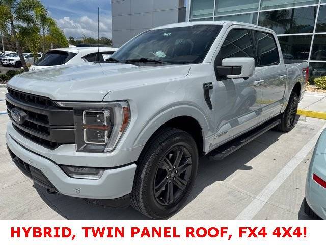 2023 Ford F-150 Lariat — Pickup Truck — 27,252 mi — Clearwater, FL