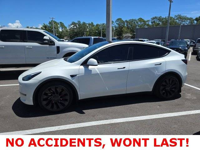 2023 Tesla Model Y Performance — SUV — 36,458 mi — Clearwater, FL