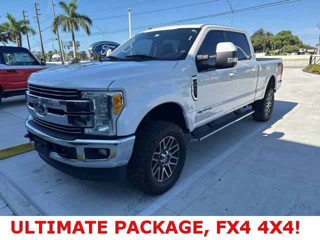 2017 Ford Super Duty F-250 Lariat — Pickup Truck — 195,023 mi — Clearwater, FL