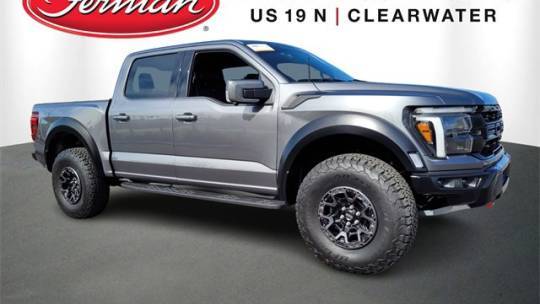 2024 Ford F-150 Raptor — Pickup Truck — 2,869 mi — Clearwater, FL
