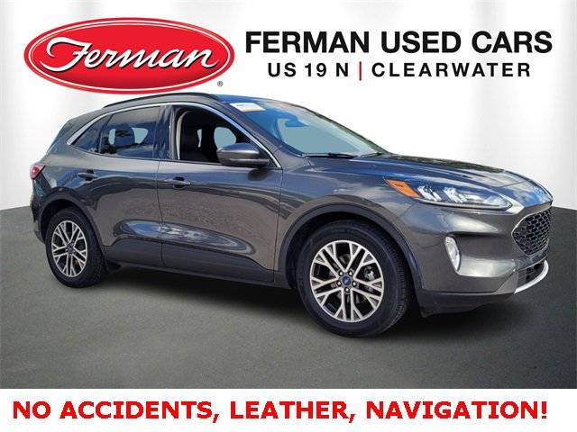 2020 Ford Escape SEL — SUV — 25,254 mi — Clearwater, FL
