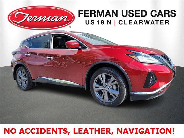 2021 Nissan Murano Platinum — SUV — 63,375 mi — Clearwater, FL