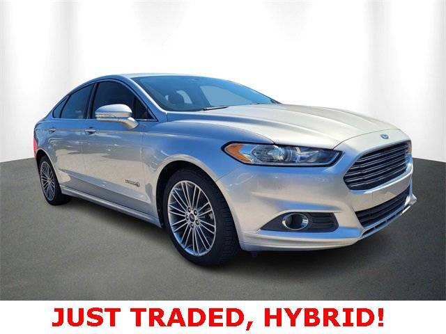 2013 Ford Fusion Hybrid SE — Sedan — 87,434 mi — Clearwater, FL