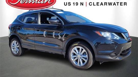 2018 Nissan Rogue Sport SV — SUV — 40,094 mi — Clearwater, FL