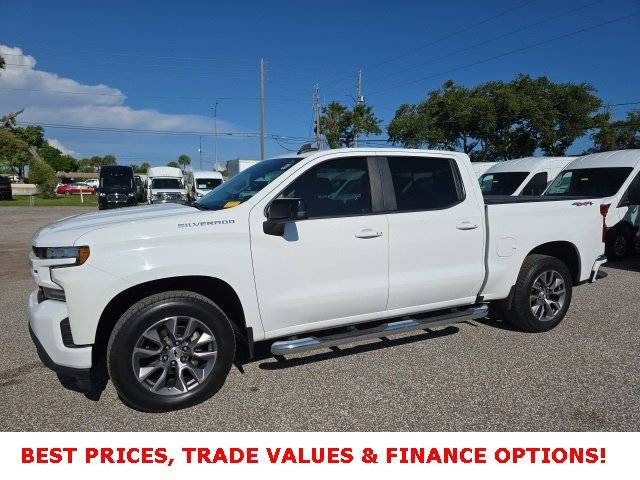 2019 Chevrolet Silverado 1500 RST — Pickup Truck — 53,201 mi — Clearwater, FL