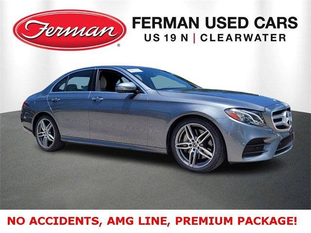 2020 Mercedes-Benz E-Class E 350 — Sedan — 21,141 mi — Clearwater, FL