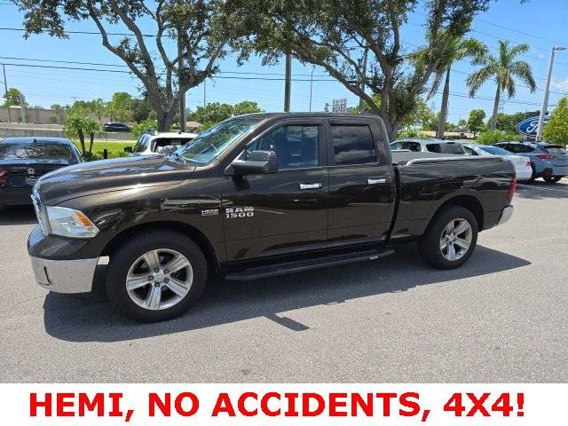 2014 Ram 1500 Big Horn — Pickup Truck — 117,702 mi — Clearwater, FL