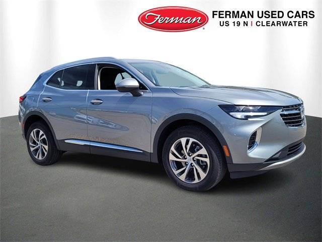 2023 Buick Envision Essence — SUV — 5,894 mi — Clearwater, FL