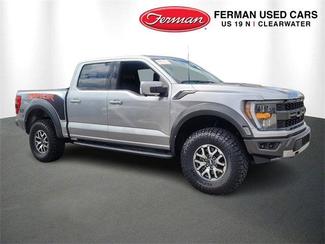 2022 Ford F-150 Raptor — Pickup Truck — 50,583 mi — Clearwater, FL