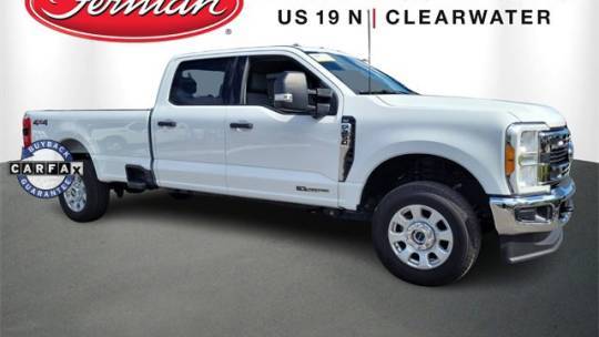 2023 Ford Super Duty F-250 XLT — Pickup Truck — 8,027 mi — Clearwater, FL