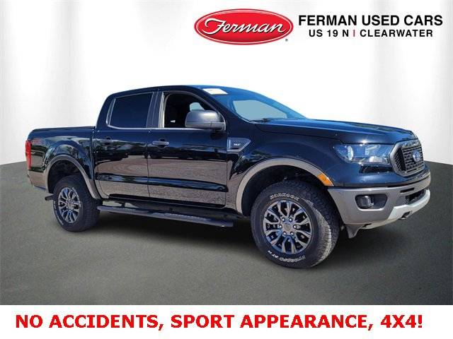 2020 Ford Ranger XLT — Pickup Truck — 40,137 mi — Clearwater, FL
