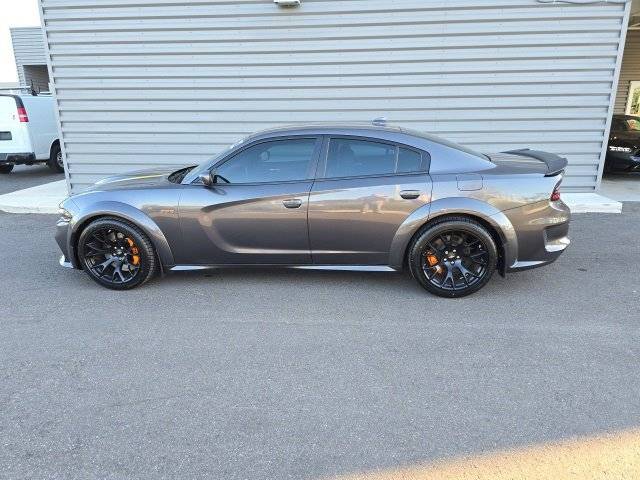 2022 Dodge Charger Scat Pack Widebody — Sedan — 10,717 mi — Clearwater, FL