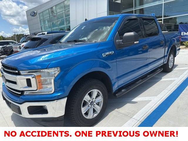 2019 Ford F-150 XLT — Pickup Truck — 23,926 mi — Clearwater, FL