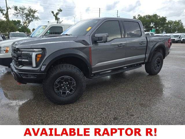 2025 Ford F-150 Raptor — Pickup Truck — 229 mi — Clearwater, FL