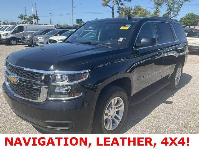 2019 Chevrolet Tahoe LT — SUV — 102,720 mi — Clearwater, FL