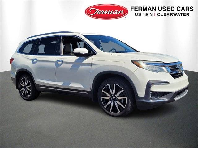 2019 Honda Pilot Touring — SUV — 114,159 mi — Clearwater, FL