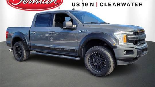 2020 Ford F-150 XLT — Pickup Truck — 43,109 mi — Clearwater, FL