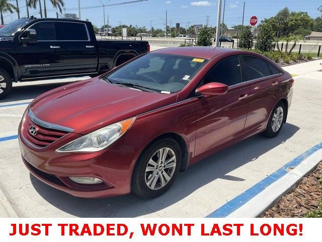2013 Hyundai Sonata GLS — Sedan — 85,963 mi — Clearwater, FL