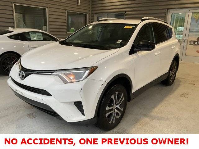 2016 Toyota RAV4 LE — SUV — 106,726 mi — Clearwater, FL