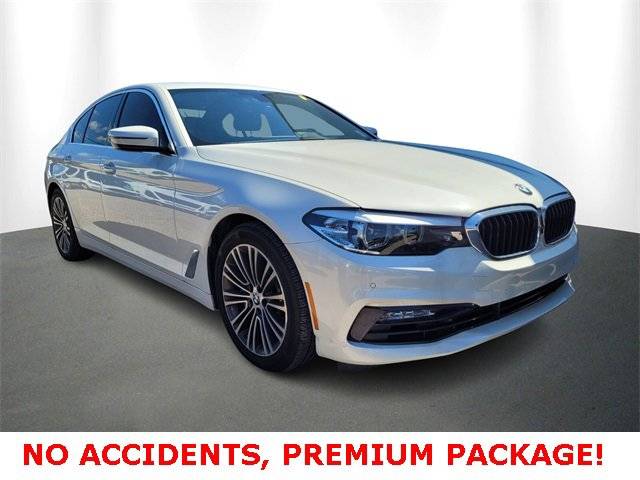 2017 BMW 5 Series 530i — Sedan — 42,447 mi — Clearwater, FL