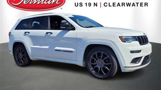 2020 Jeep Grand Cherokee High Altitude — SUV — 57,731 mi — Clearwater, FL