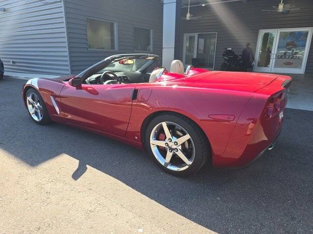 2008 Chevrolet Corvette Base — Convertible — 42,721 mi — Clearwater, FL