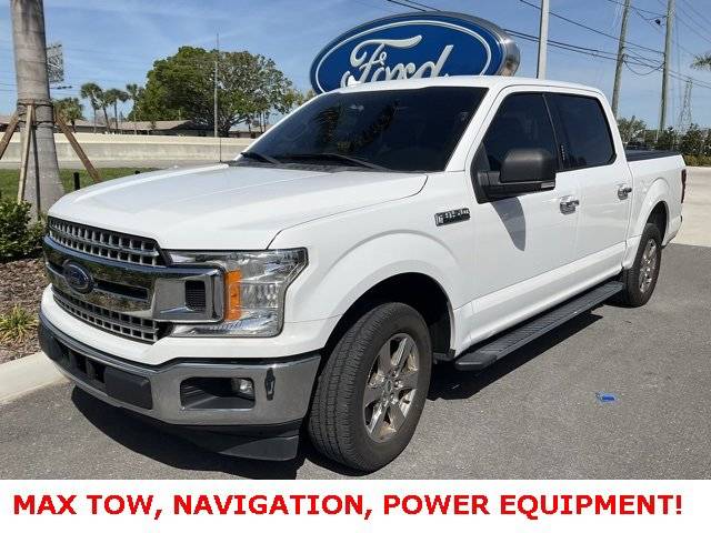 2018 Ford F-150 XLT — Pickup Truck — 90,952 mi — Clearwater, FL