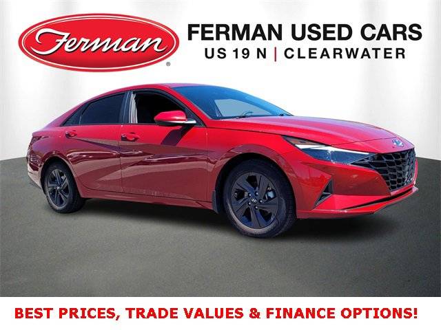 2023 Hyundai Elantra SEL — Sedan — 47,804 mi — Clearwater, FL