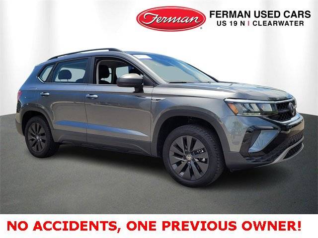 2024 Volkswagen Taos S — SUV — 12,811 mi — Clearwater, FL